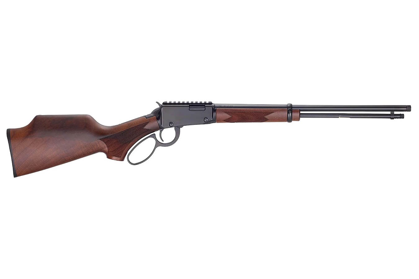 HENRY REPEATING ARMS H1 Sporter 22 Caliber (S,L,LR) Lever-Action Rifle with 18.5 Inch Threaded Barrel